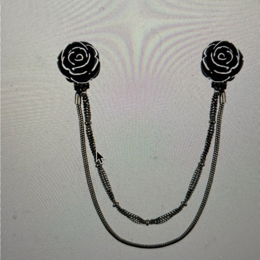 Anne Fontaine - Vola Collar Clips